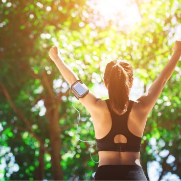How to get your life back on a healthy track