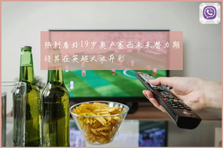 热刺看好19岁奥卢塞西未来潜力期待其在英超大放异彩